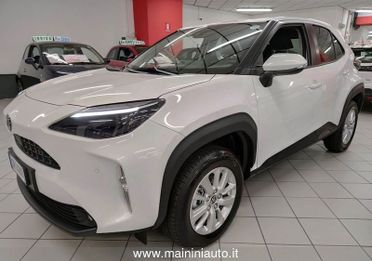 Toyota Yaris Cross 1.5 Hybrid 5p E-CVT Active Automatica + Car Play