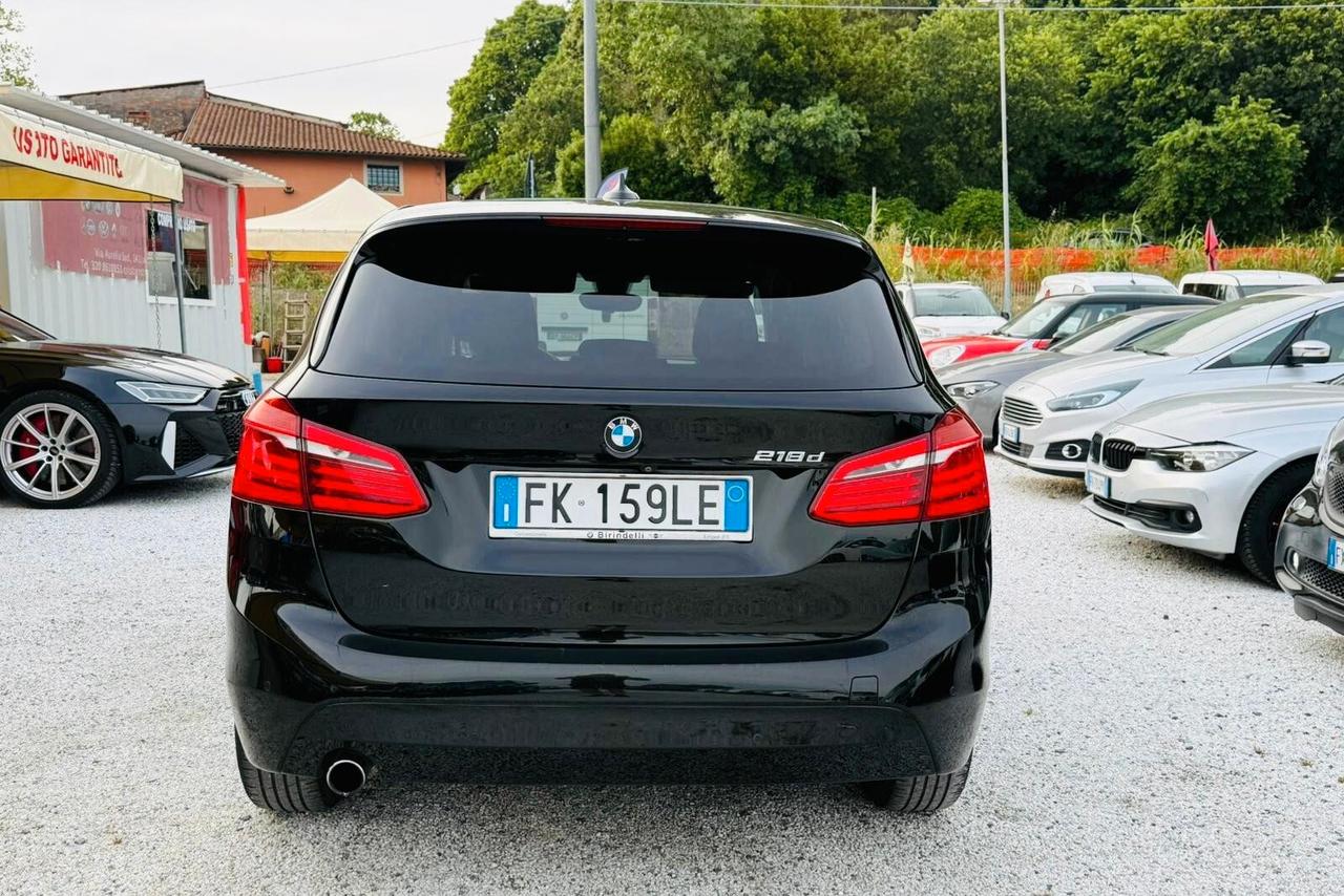 Bmw 218 218d Coupé Advantage
