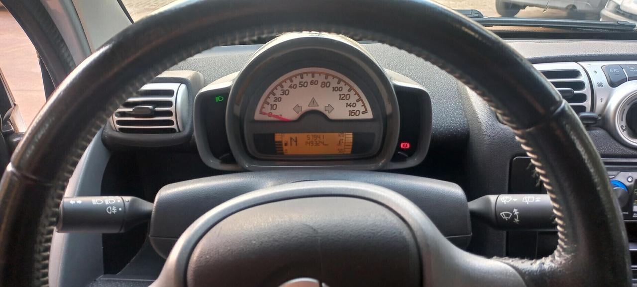 Smart ForTwo 1000 52 kW coupé pure