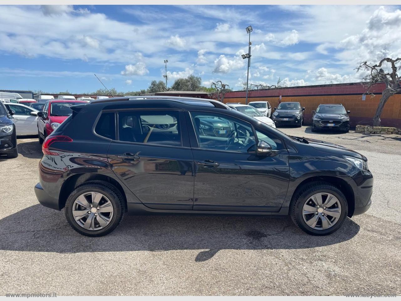 PEUGEOT 2008 ALLURE 1.2 82CV