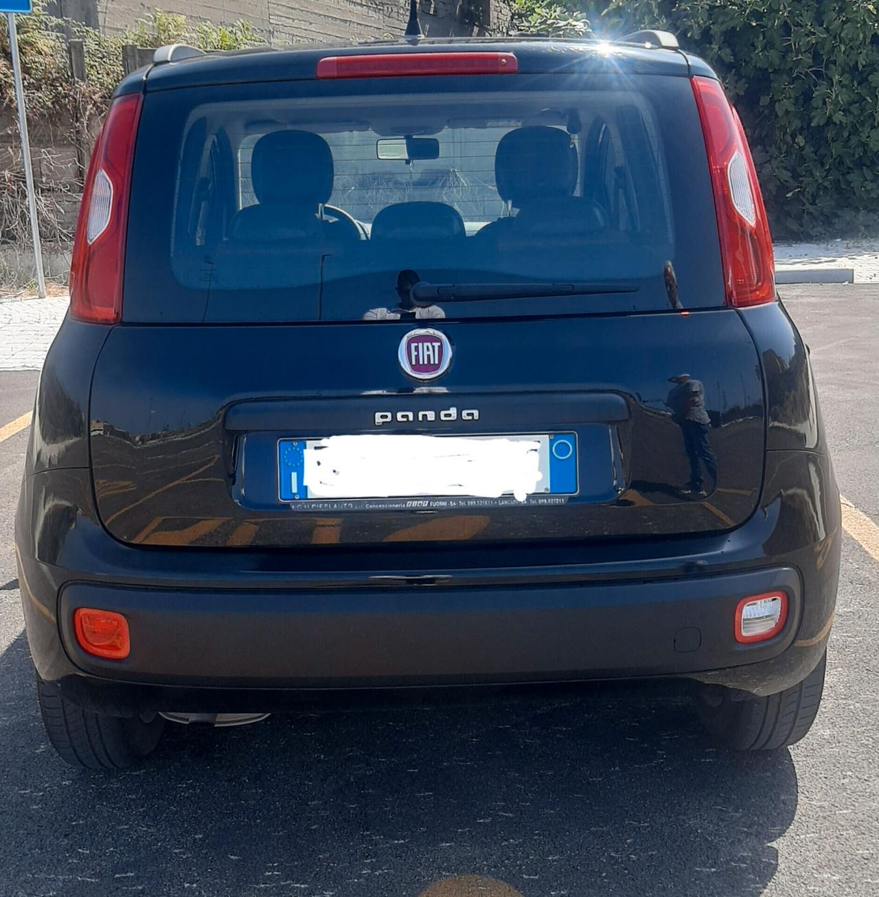 Fiat Panda 1.3 MJT 95 CV S&S Easy