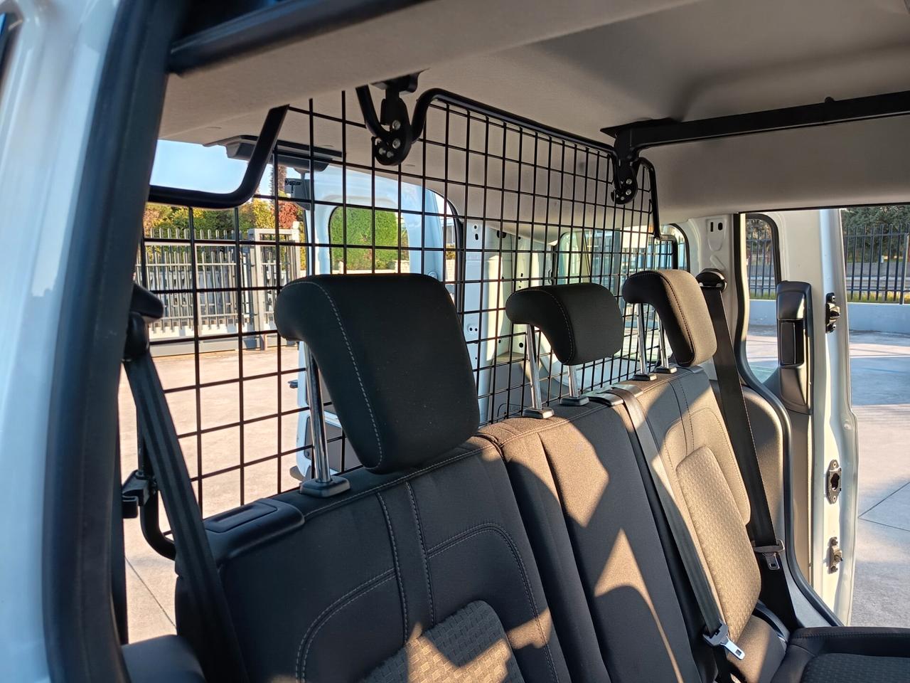 Ford transit connect 1,5 diesel 6 marce autocarro 5 posti 2022