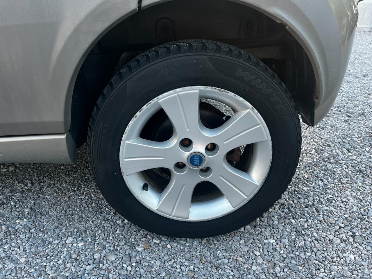 Fiat Panda 1.3 MJT 16V 4x4