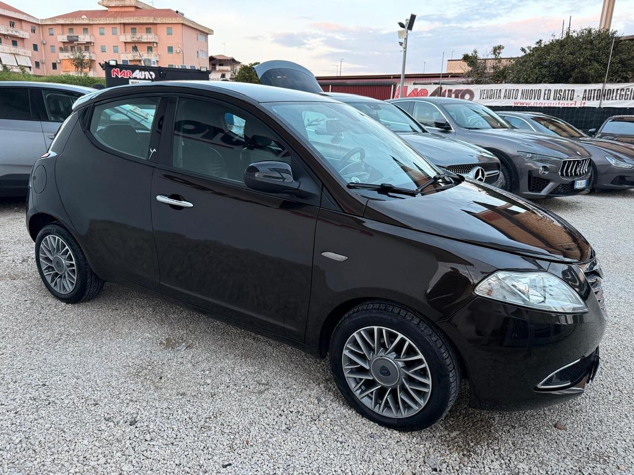 Lancia Ypsilon 1.3 MJT 16V 95 CV 5 porte S&S Platinum
