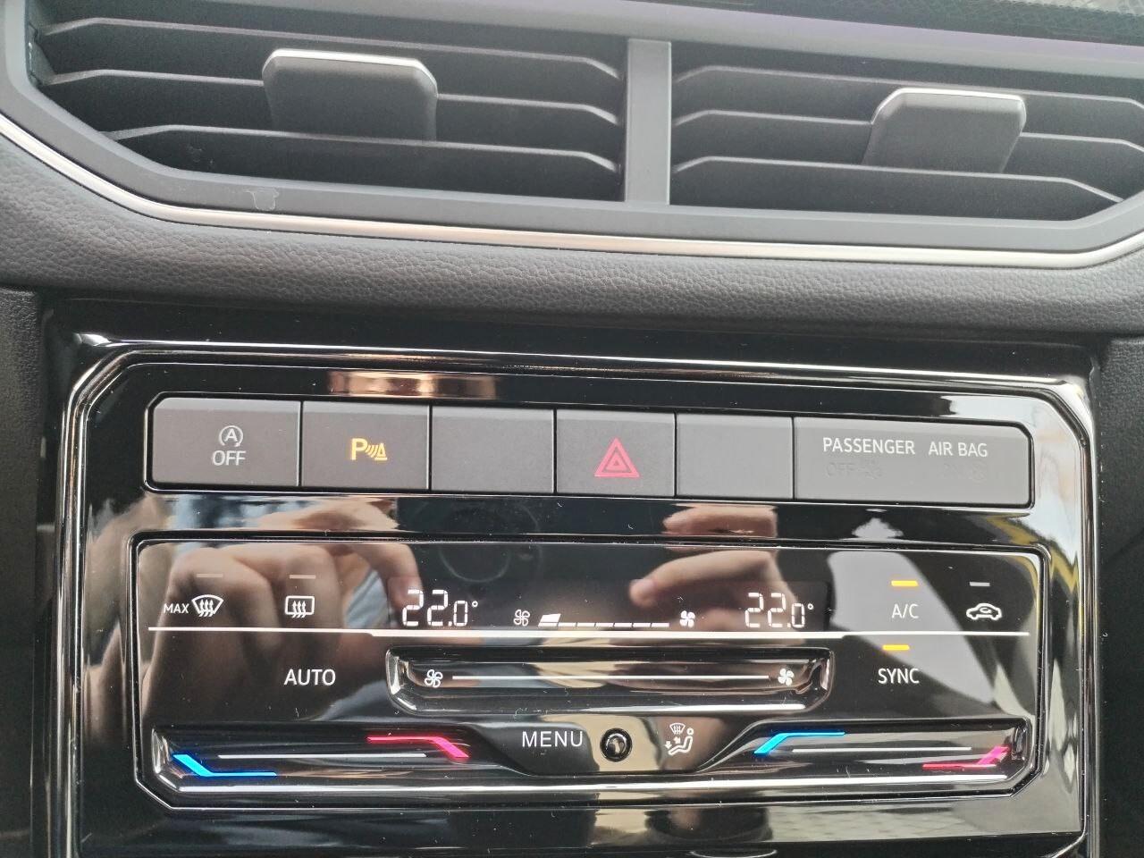 Volkswagen T-Cross 1.0 TSI 115 CV R-Line