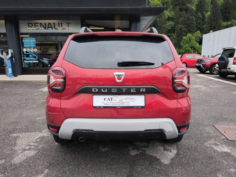 Dacia Duster 1.5 Blue dCi 115cv 4x4 Prestige