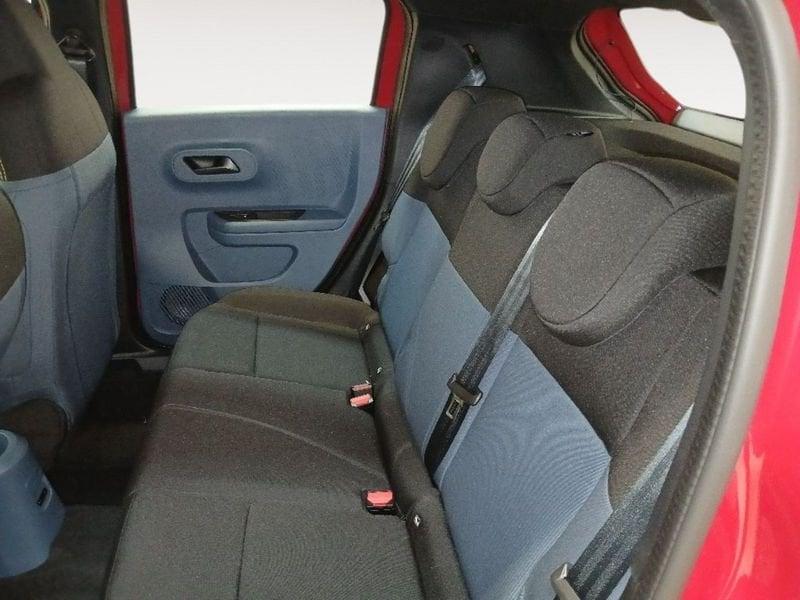 FIAT Grande Panda 1.2 hybrid Business 110cv edct