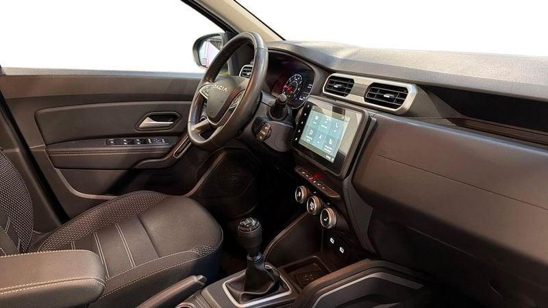 Dacia Duster 1.0 tce Journey UP Gpl 4x2 100cv 1.0 TCe GPL Journey UP 4x2