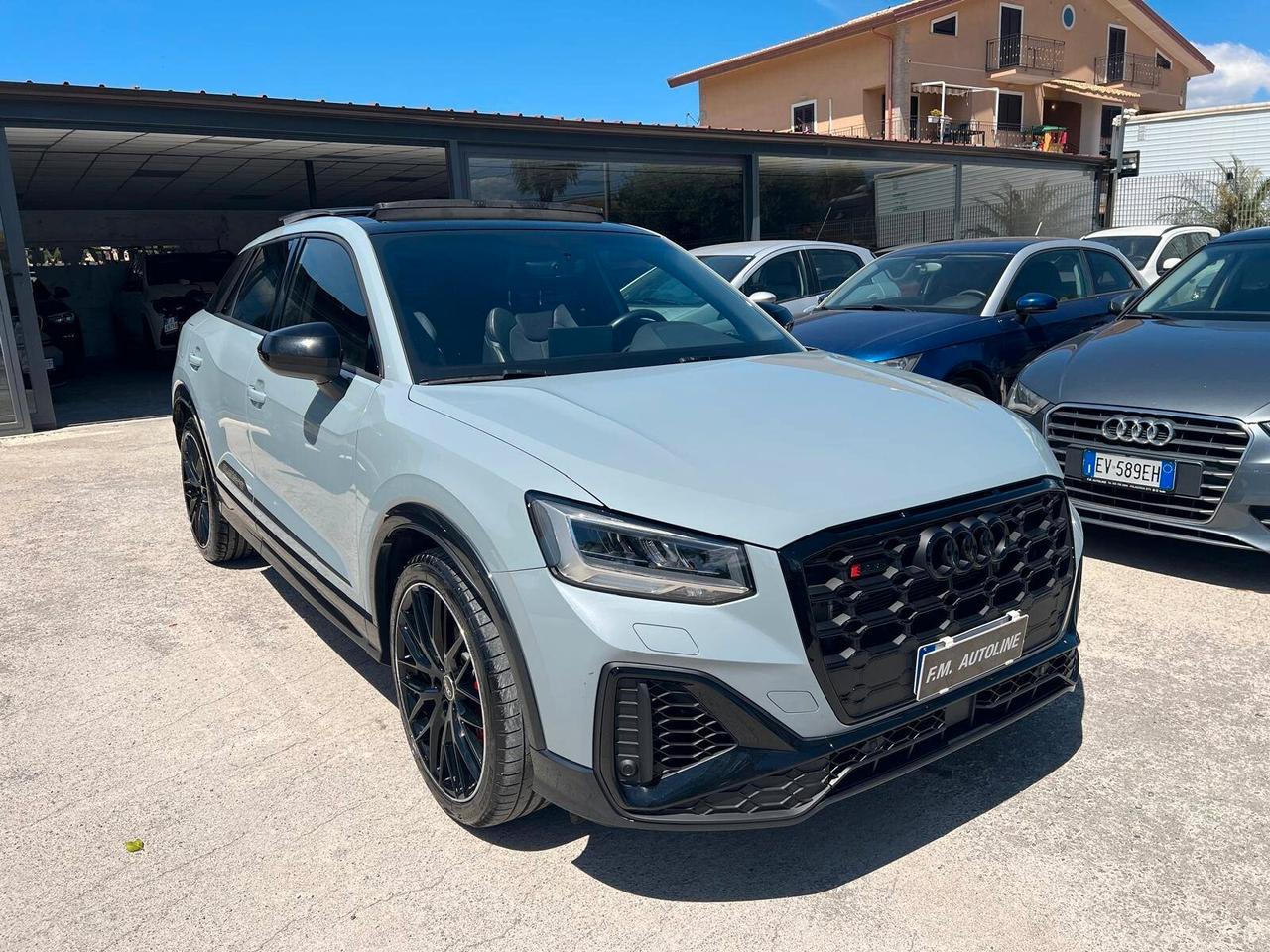 Audi SQ2 2.0 Tfsi Quattro S Tronic 300 Cv S Line 2022