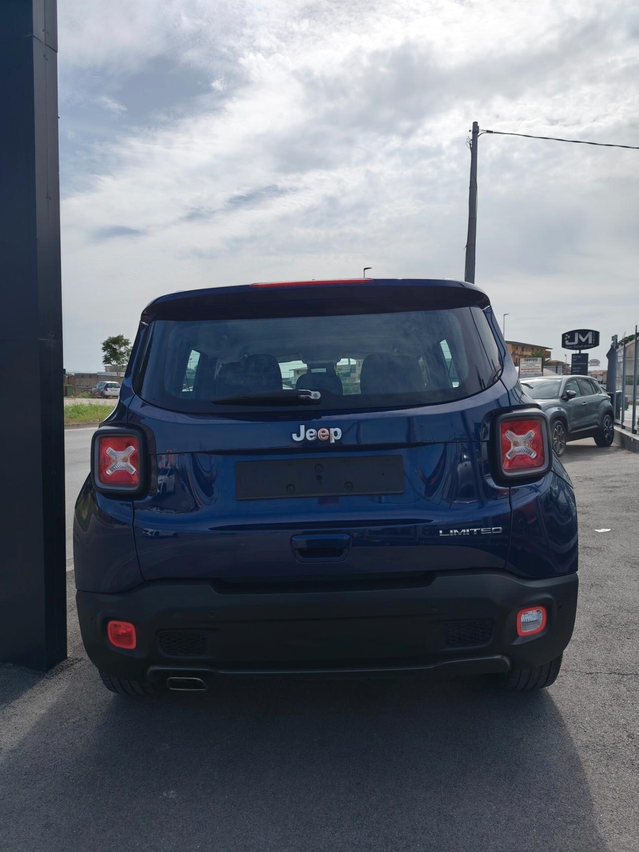 Jeep Renegade 1.6 Mjt 130 CV Limited
