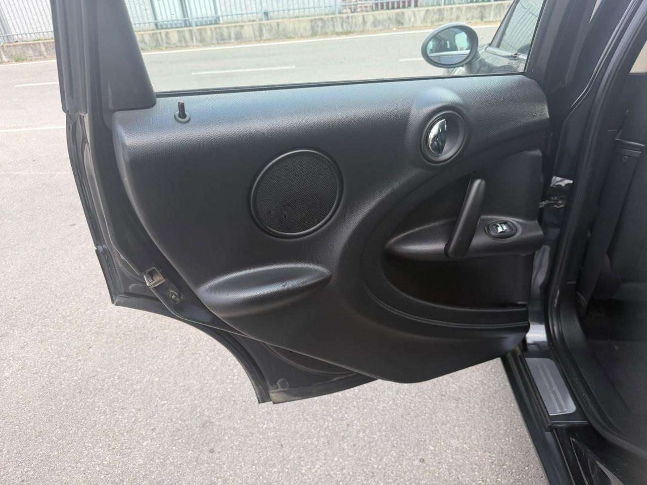 Mini Cooper D Countryman 1.6 ATTENZIONE: DA PREPARARE