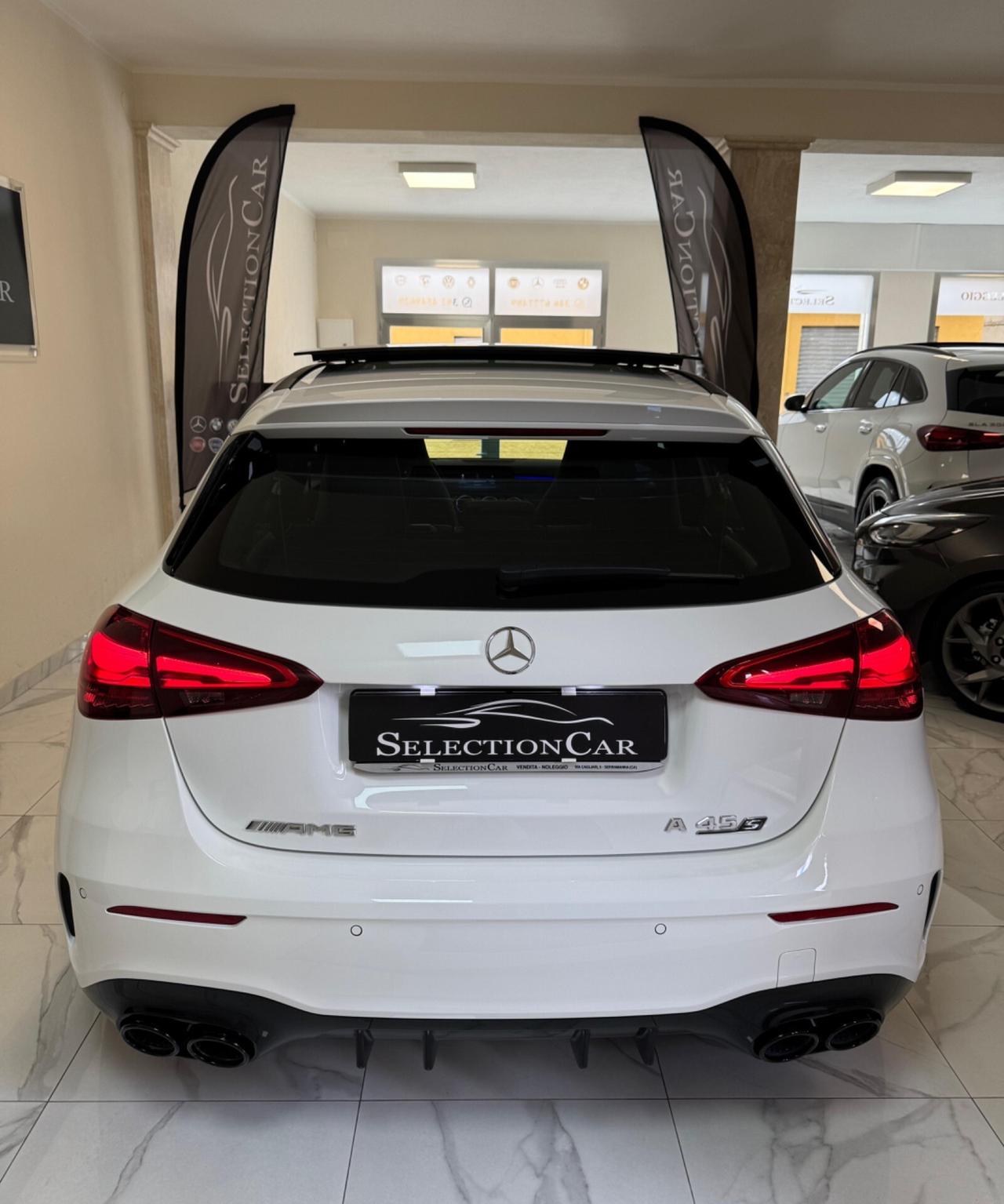 Mercedes-benz A 45 AMG 45S 4Matic+ Premium Plus