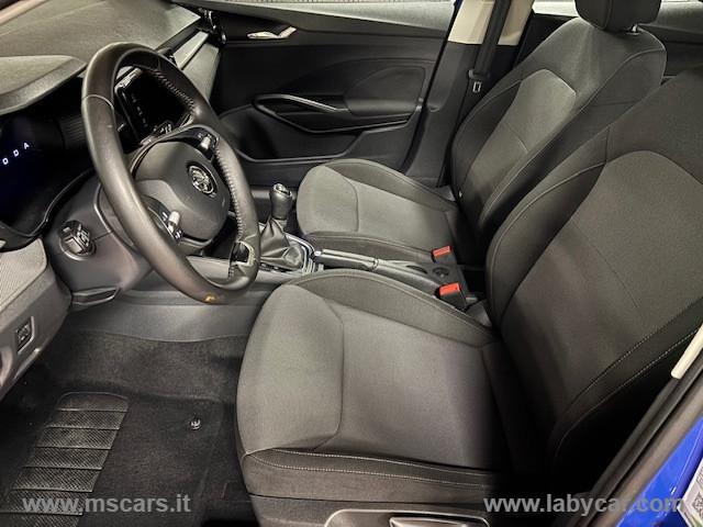 SKODA Fabia 1.0 TSI EVO 95 CV Selection