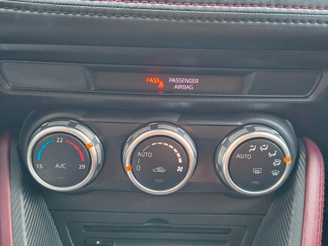 Mazda CX-3 1.5L Skyactiv-D Exceed