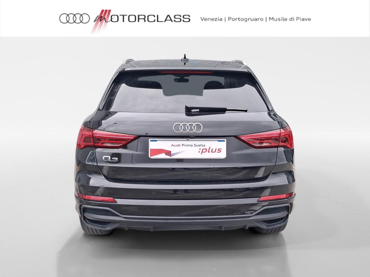 Audi Q3 35 2.0 tdi s line edition s tronic