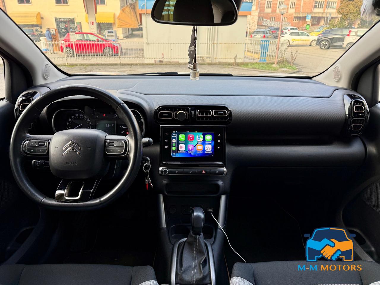 Citroen C3 Aircross 1.5 bluehdi Shine s&s 120cv eat6