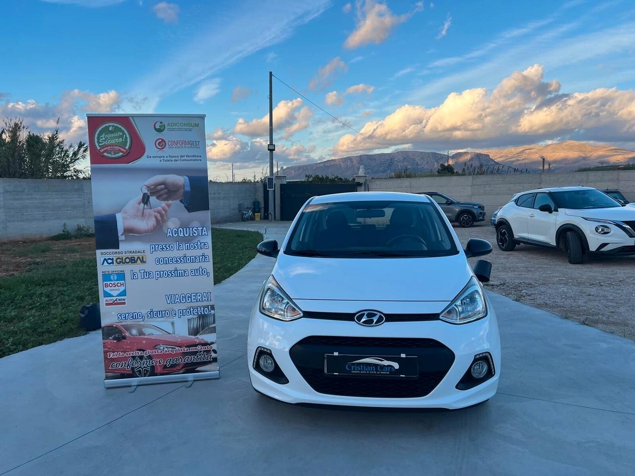 Hyundai i10 1.0 MPI Classic