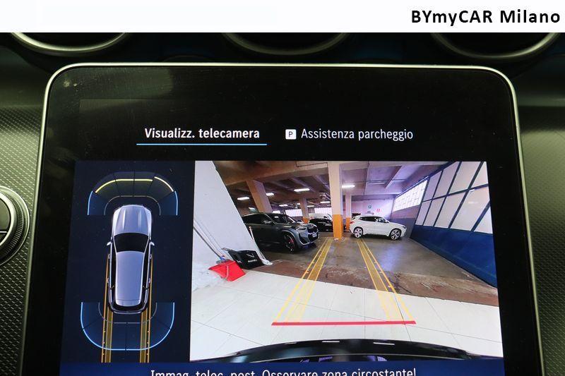 Mercedes Classe C 200 200 d Mild hybrid Sport 9G-Tronic