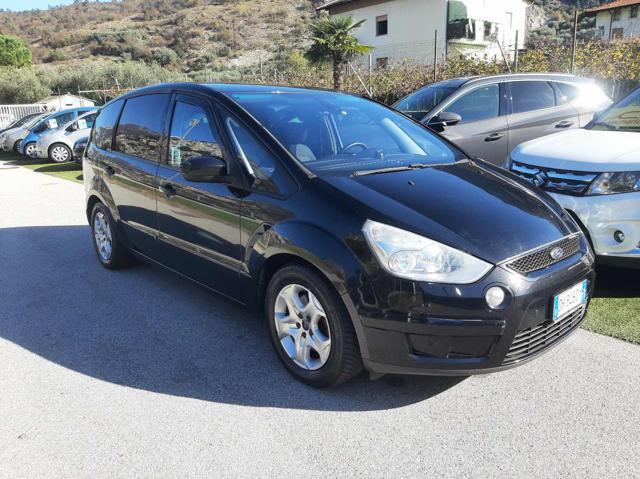 FORD S-Max 2.0 TDCi 140CV Titanium DPF