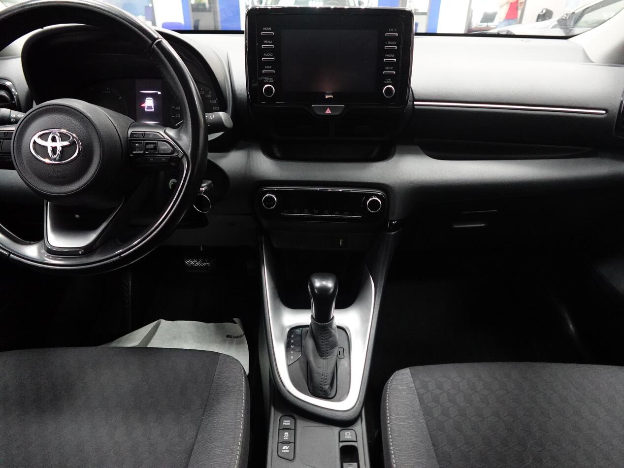 Toyota Yaris 1.5 E-CVT HYBRID 116 CV BUSINESS