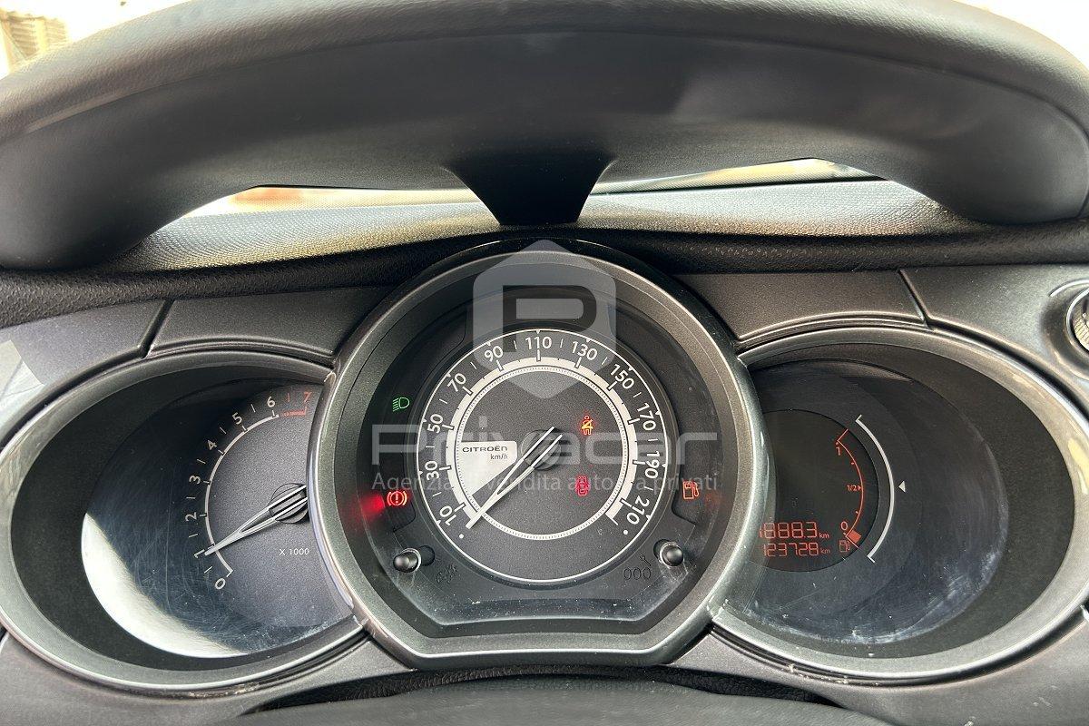 CITROEN C3 1.2 VTi 82 Seduction