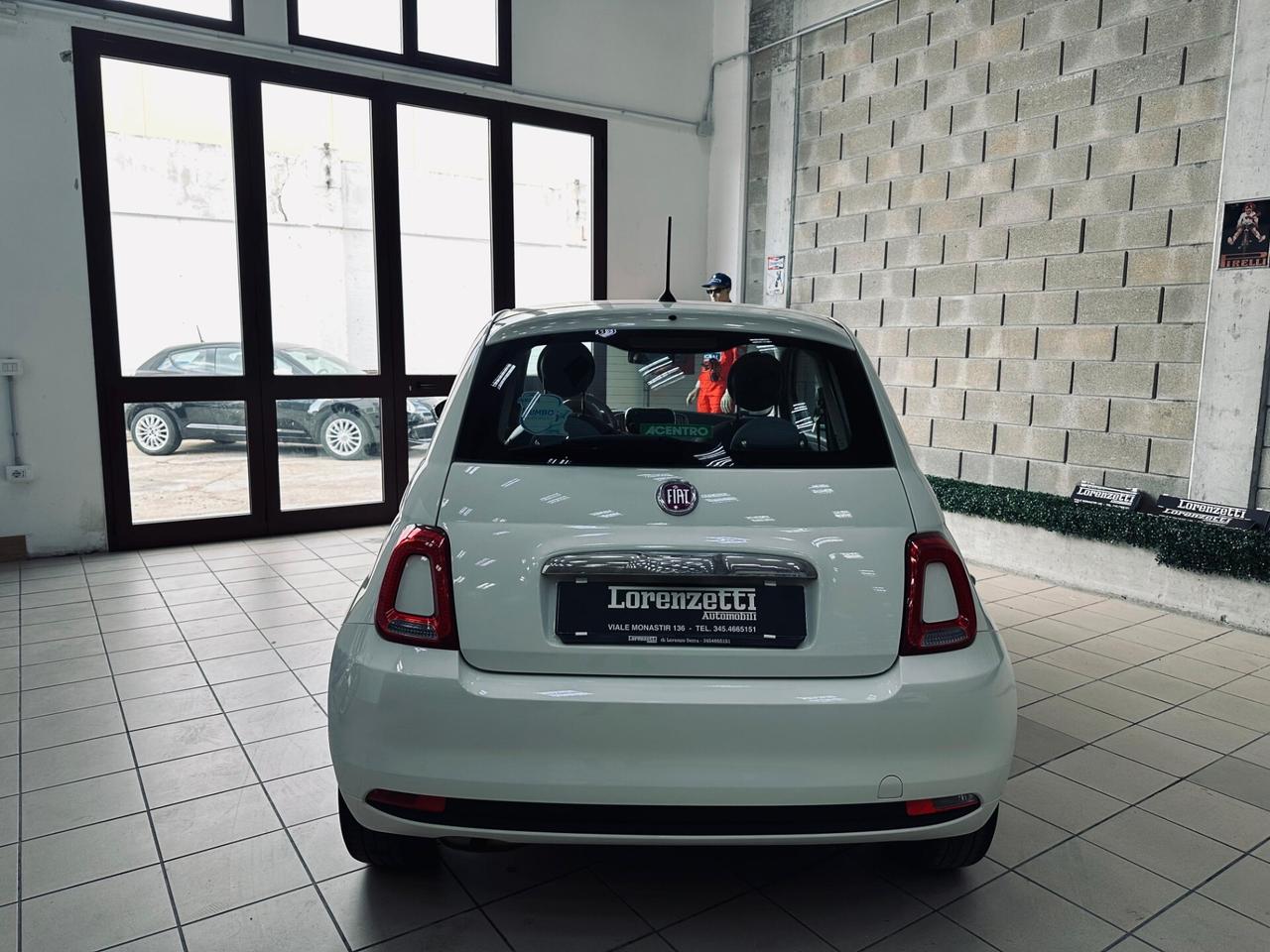 Fiat 500 1.2 Pop - GARANZIA - FINANZIABILE