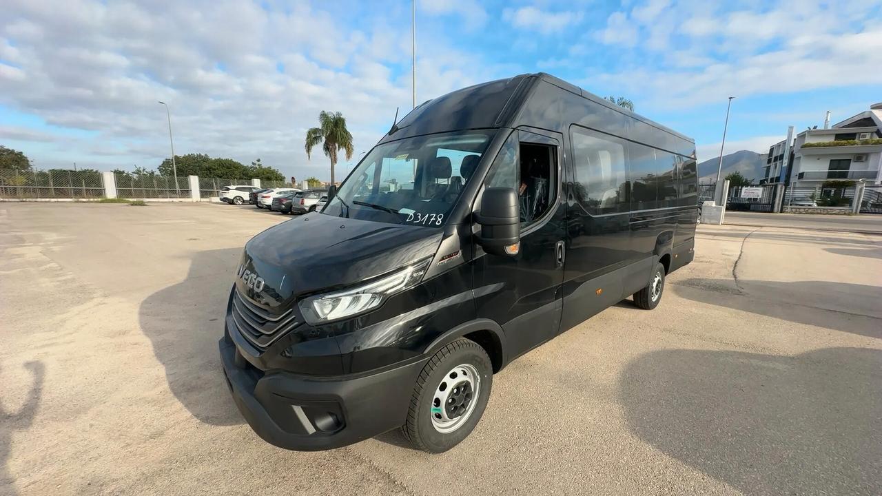 Iveco Daily 35S18HD 3.0 HPT PM-DC Cabinato