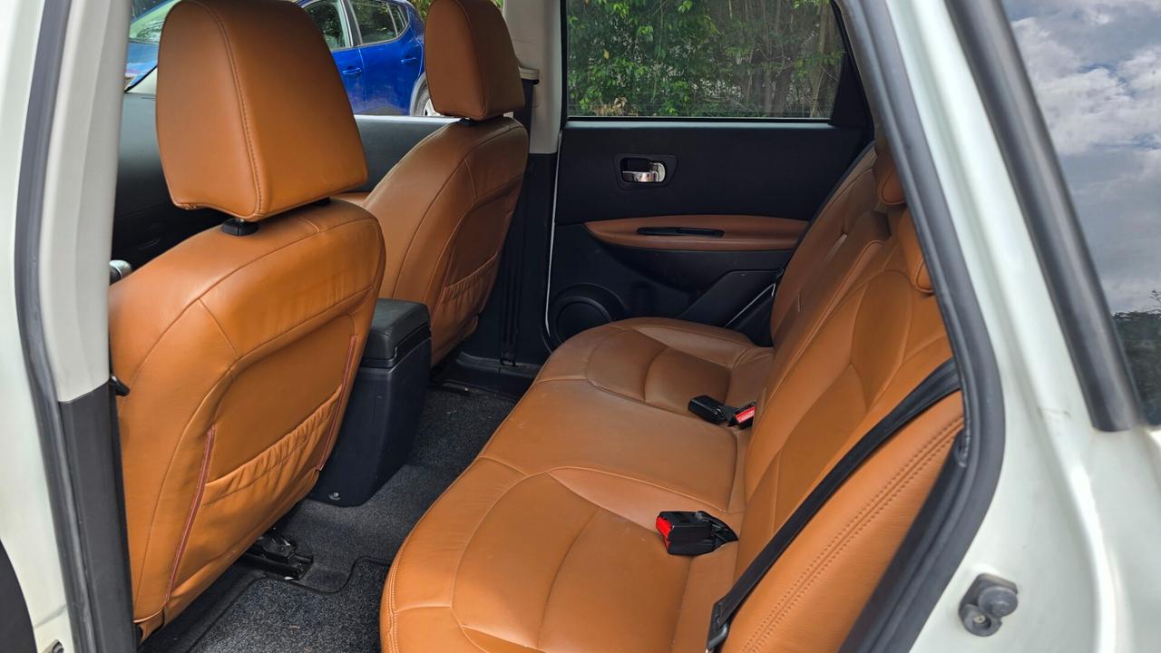 Nissan Qashqai 1.6 16V Tekna