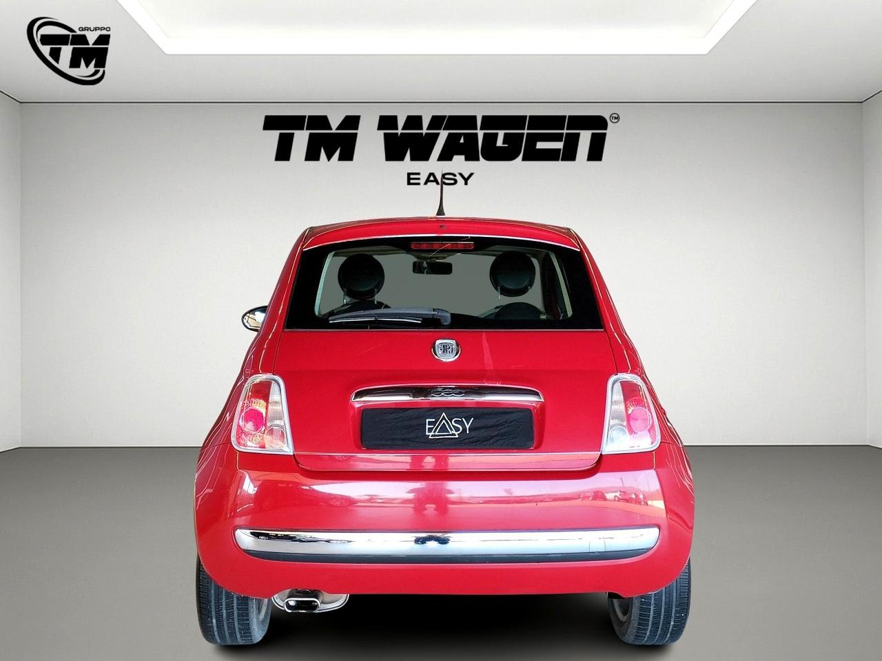 Fiat 500 1.2 Lounge - NEOPATENTATI