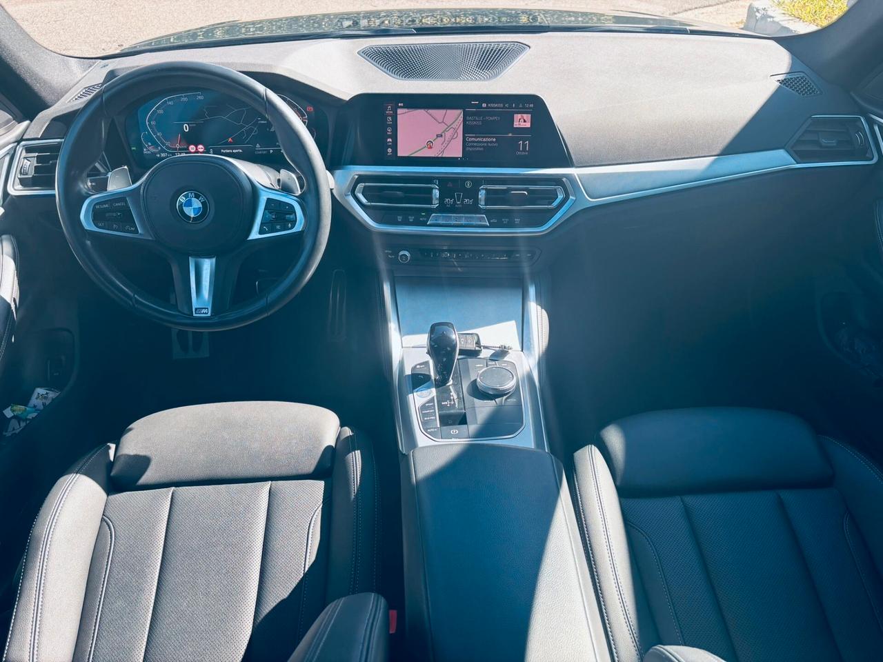 Bmw 420 420d 48V Coupé Msport