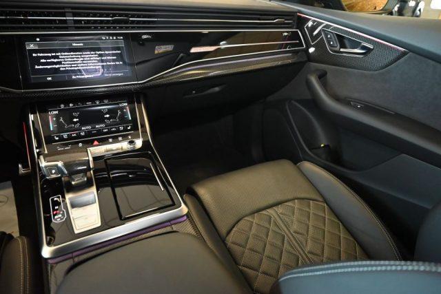 AUDI Q8 55 TFSI Q.TIP.SPORT ATT.3XS-LINE RADAR360°CARBONIO