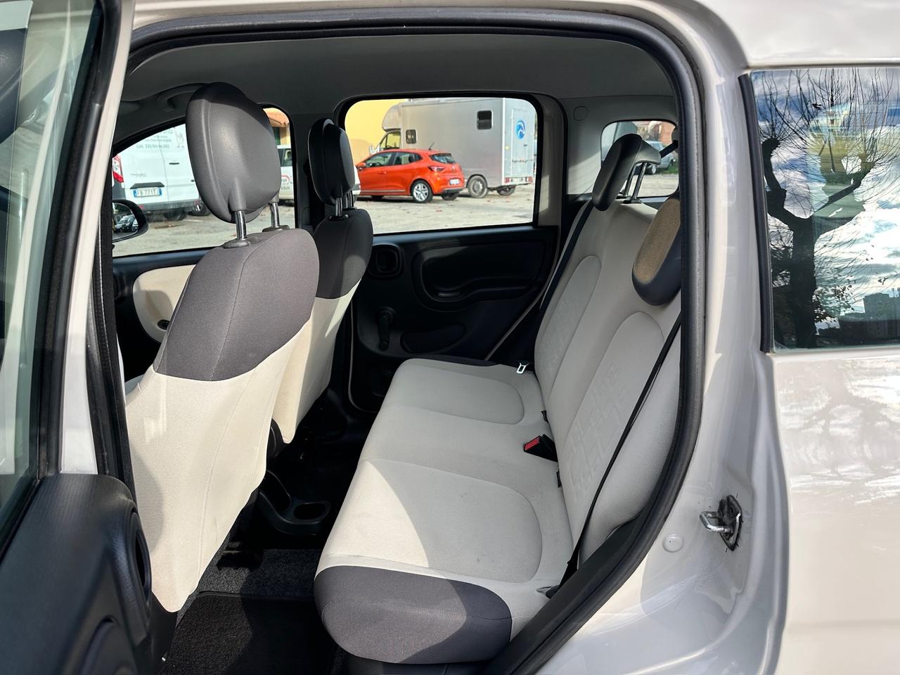 Fiat Panda 0.9 TwinAir Turbo Natural Power Lounge