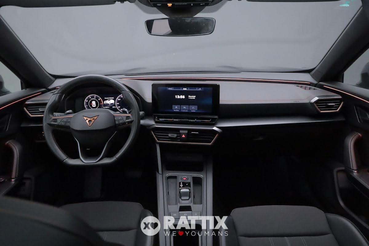 Cupra Formentor 2.0 tdi 150CV 4drive dsg