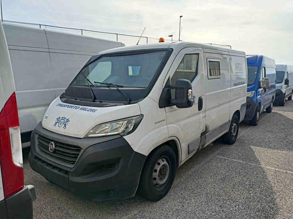 Fiat Ducato Ducato35 2.3MJT 140CV PC-TN FM.REPETTI BLINDATO B4 PORTAVALORI