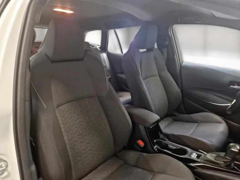 TOYOTA COROLLA TS 1.8 HYBRID BUSINESS 5 PORTE STATION WAGON