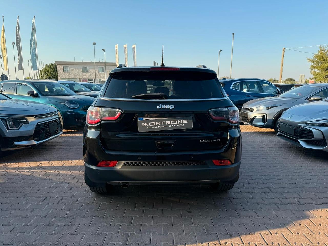 Jeep Compass 1.6 Multijet II 2WD Longitude