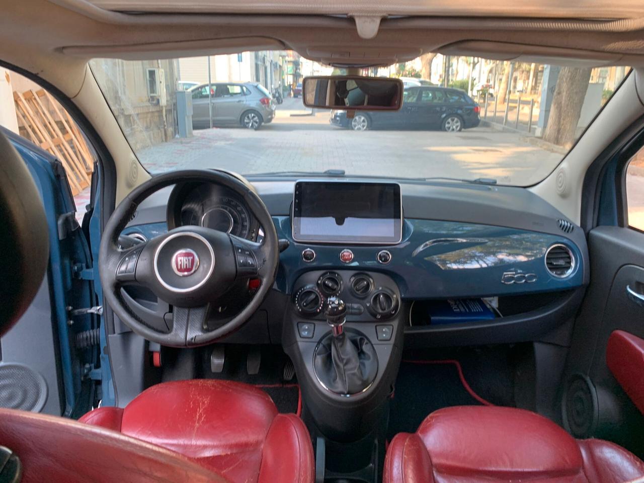 Fiat 500 1.4 16V Sport