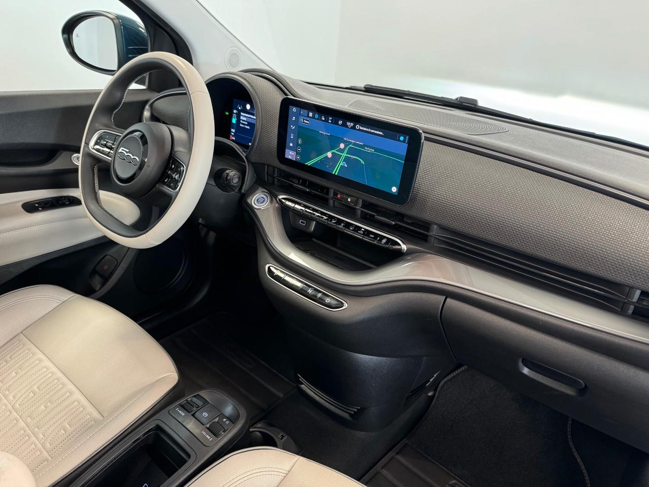 Fiat 500 500e Cabrio 42 kWh La Prima PARI AL NUOVO PREZZO REALE