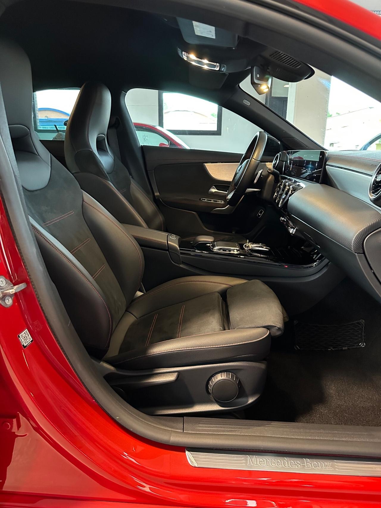 Mercedes-benz CLA 200 CLA 200 d Automatic Premium