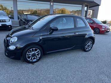 FIAT 500 HYBRID CONNECT 70 CV