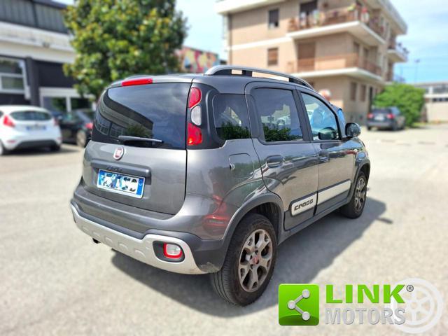 FIAT Panda Cross 0.9 TwinAir Turbo S&S 4x4