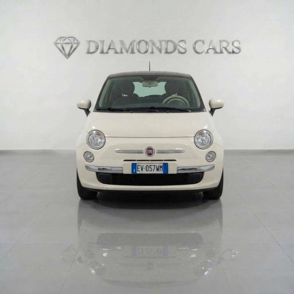 Fiat 500 1.2 B/GPL LOUNGE EURO 6
