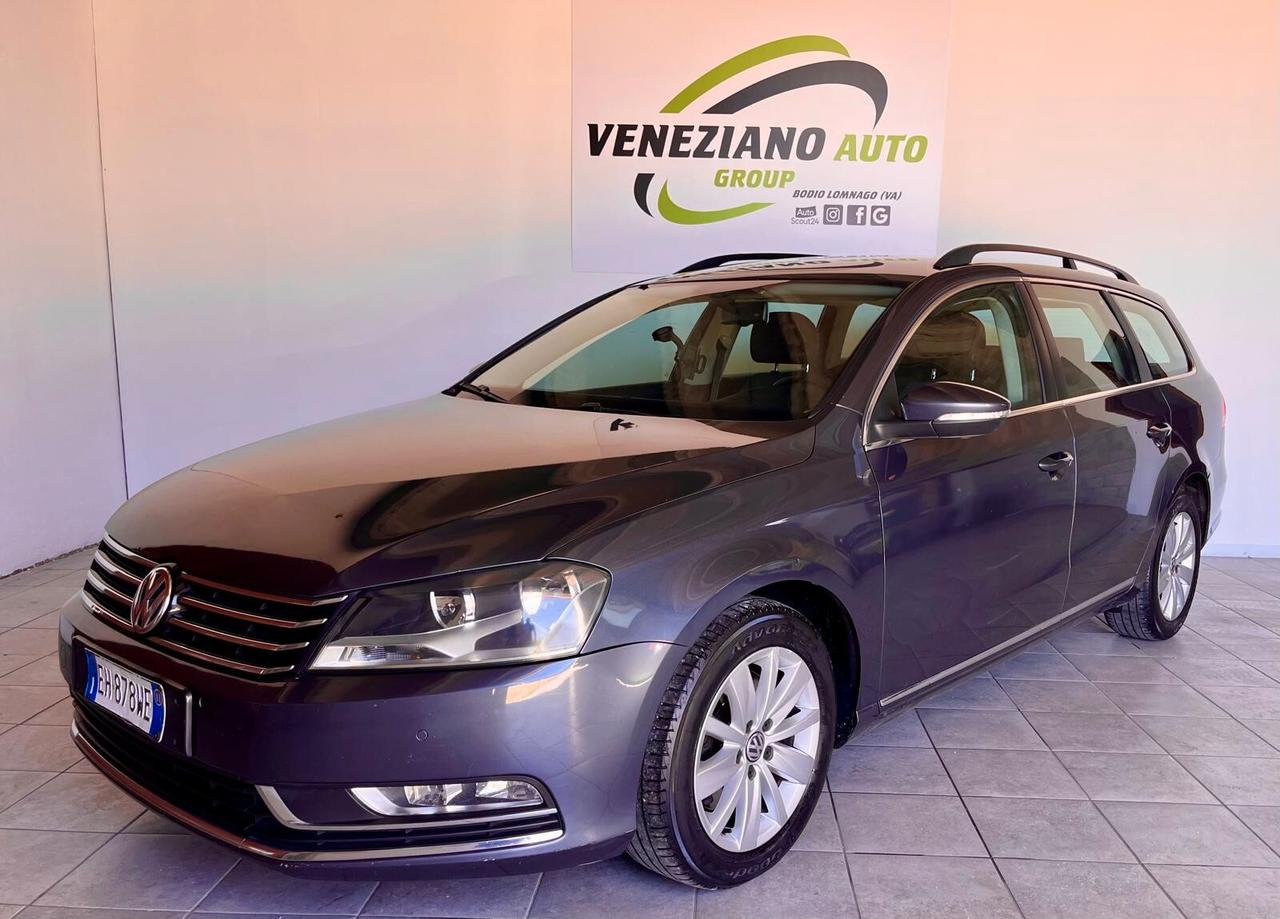 Volkswagen Passat Var. 2.0 TDI Highline BlueM.Tech.