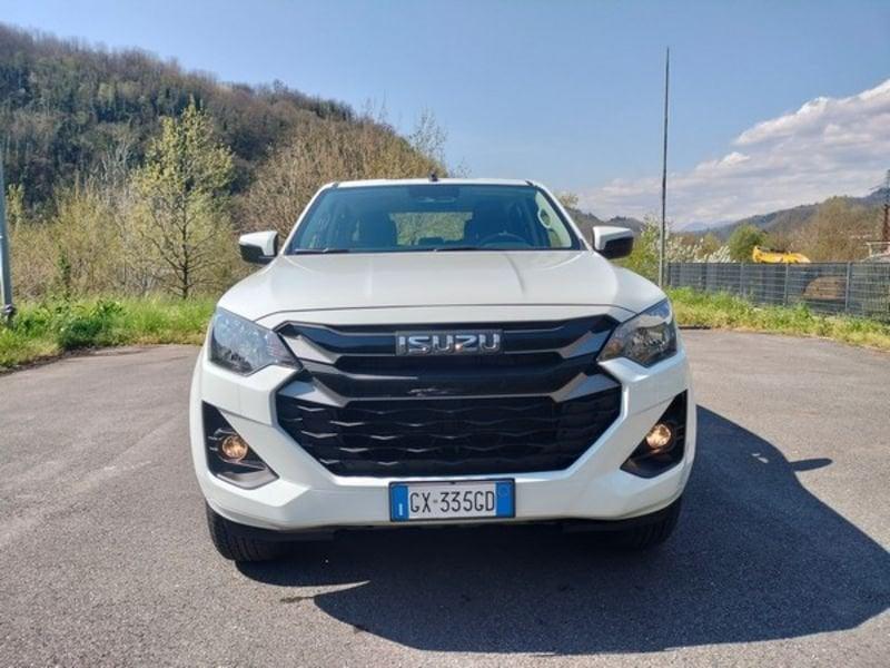Isuzu D-Max N60 1.9 aut. Crew BB+ Cab
