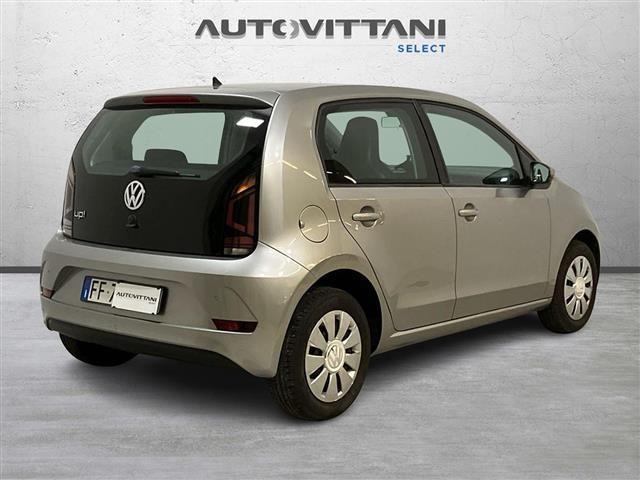 VOLKSWAGEN Other up 5 Porte 1.0 BlueMotion 75cv Move up ASG