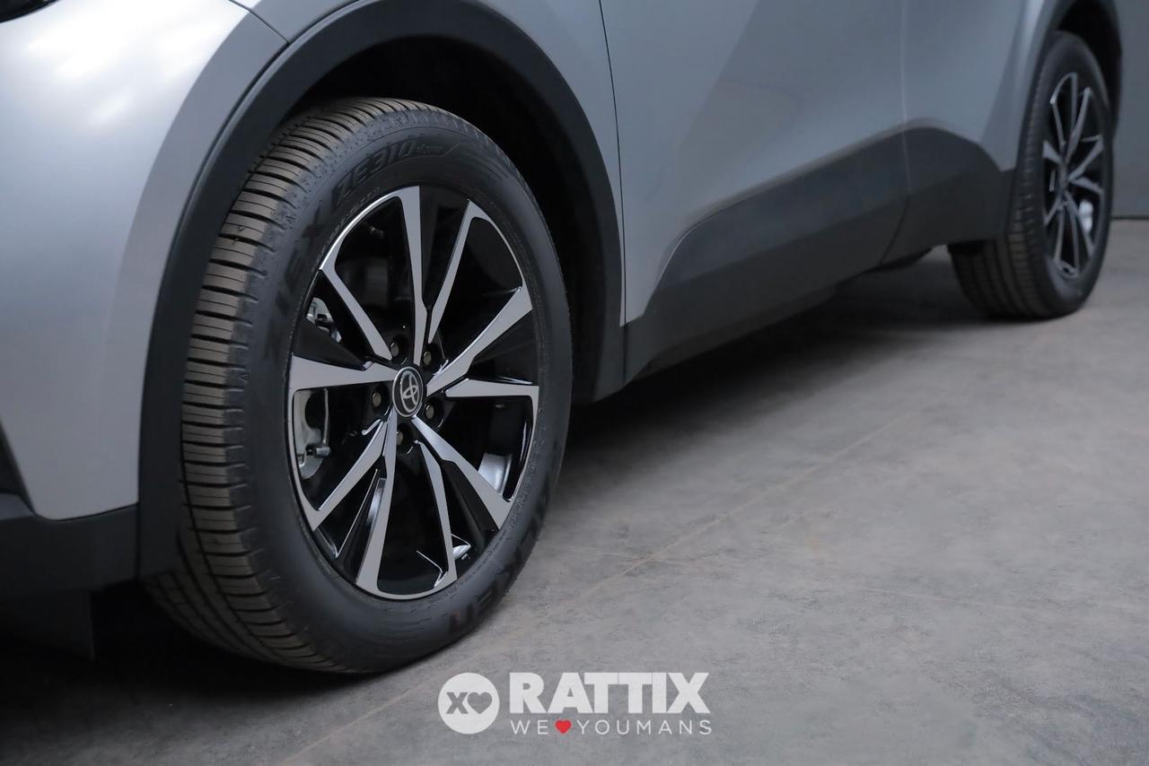 Toyota C-HR 2.0 Phev Trend e-CVT