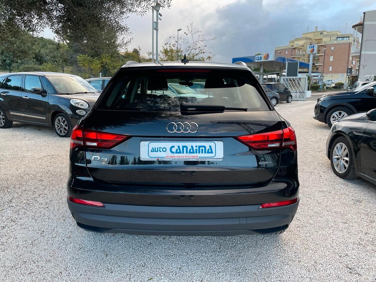 AUDI Q3 35 2.0 TDI S-TRONIC QUATTRO - 2021