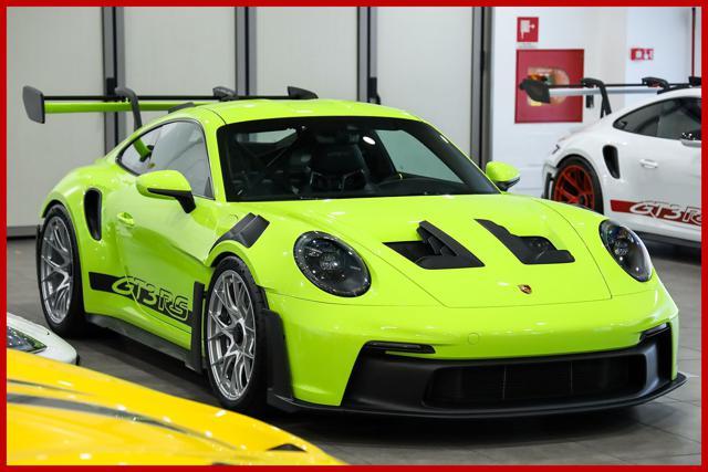 PORSCHE 992 GT3 RS|LIFT|ACID GREEN|CLUBSPORT