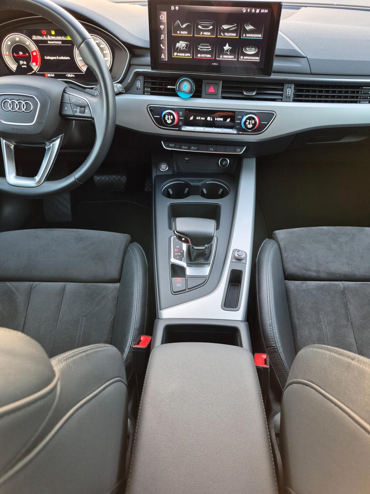 Audi A4 Avant 30 TDI/136 CV S tronic Business Advanced