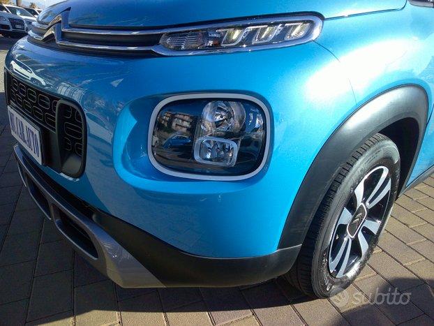 Citroen C3 Aircross 1.6 hdi 100cv versione shine